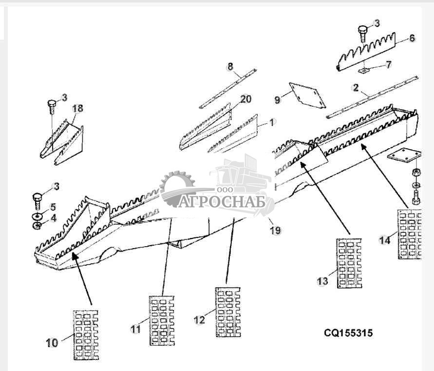 Соломотряс 